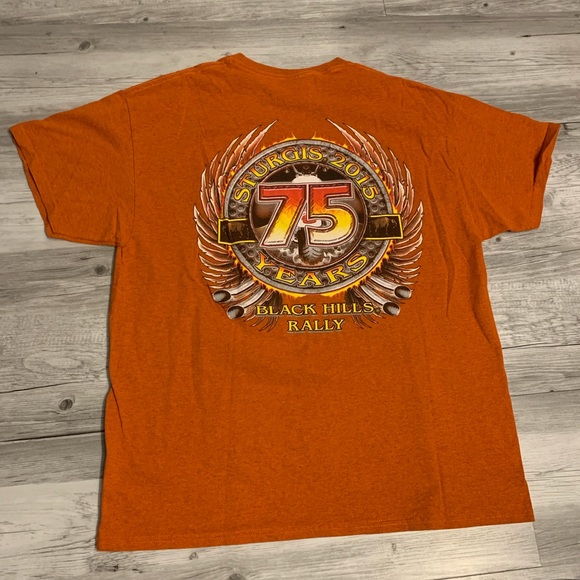 Sturgis Tee - Picture 3 of 3